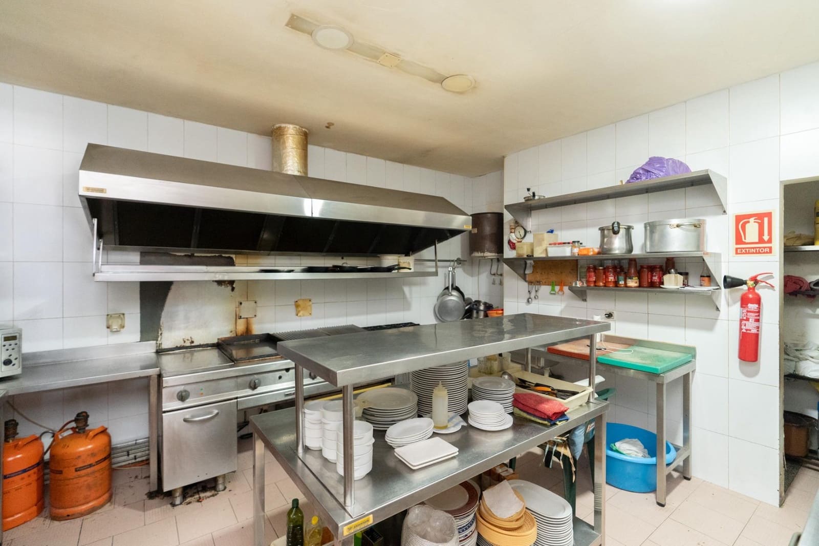 1 sovrum Företag till salu i Castell de Ferro - 299 000 € (Ref: 9946207)
