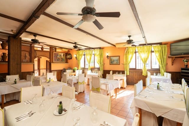 1 sovrum Företag till salu i Castell de Ferro, Gualchos - 299 000 € (Ref: 9946207)
