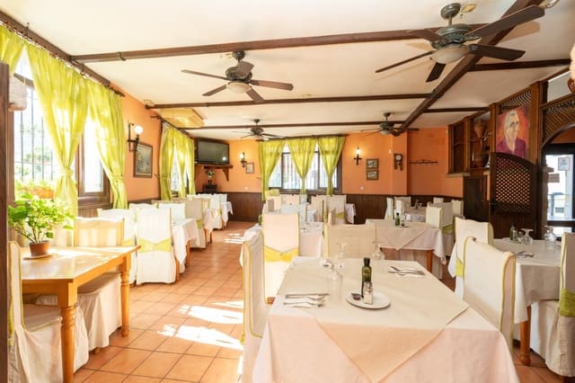 1 sovrum Företag till salu i Castell de Ferro, Gualchos - 299 000 € (Ref: 9946207)