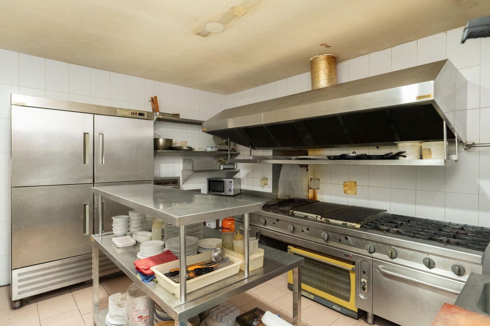 1 sovrum Företag till salu i Castell de Ferro - 299 000 € (Ref: 9946207)