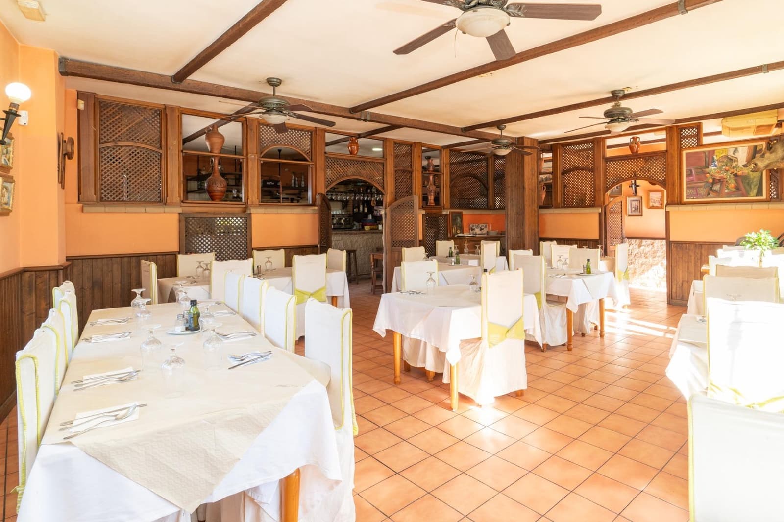 1 sovrum Företag till salu i Castell de Ferro - 299 000 € (Ref: 9946207)