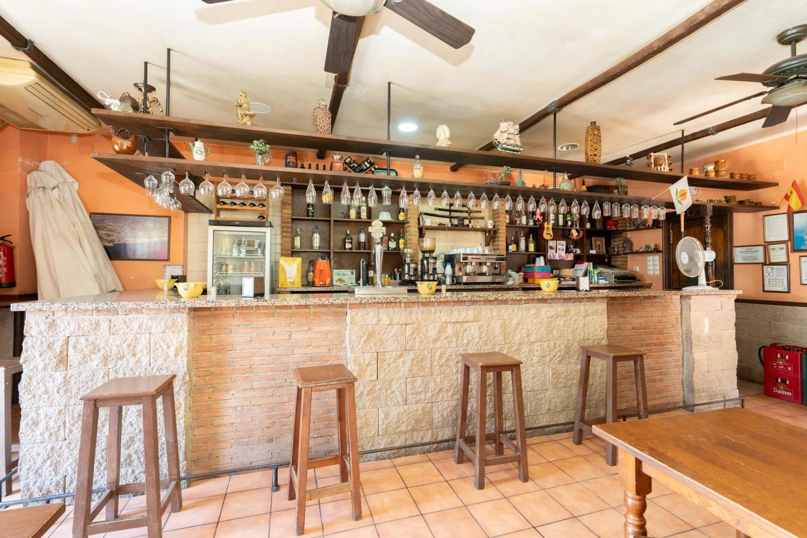 1 sovrum Företag till salu i Castell de Ferro - 299 000 € (Ref: 9946207)