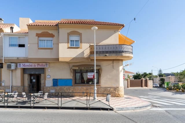 1 sovrum Företag till salu i Castell de Ferro, Gualchos - 299 000 € (Ref: 9946207)