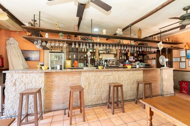 1 sovrum Företag till salu i Castell de Ferro, Gualchos - 299 000 € (Ref: 9946207)