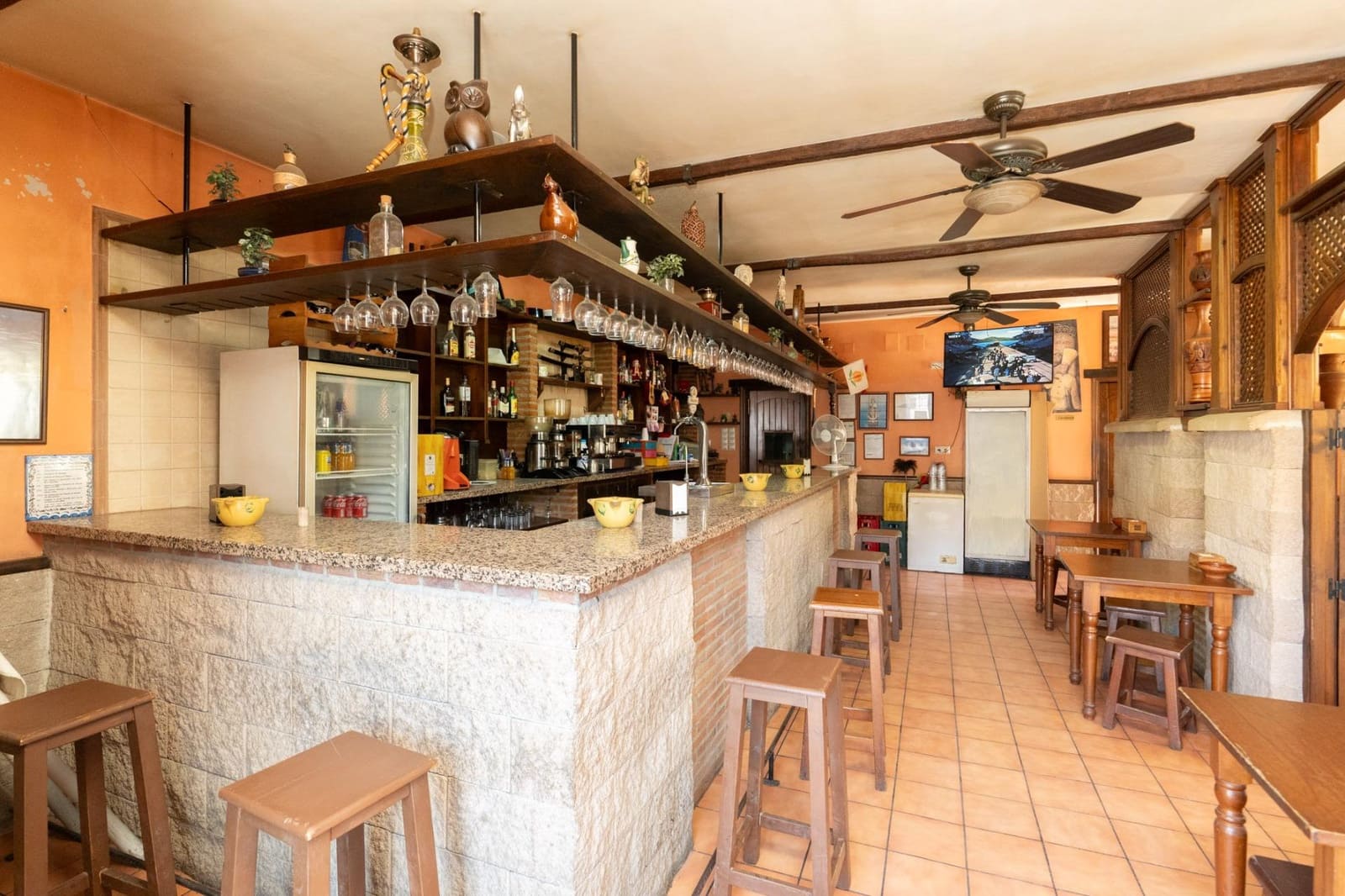1 sovrum Företag till salu i Castell de Ferro - 299 000 € (Ref: 9946207)