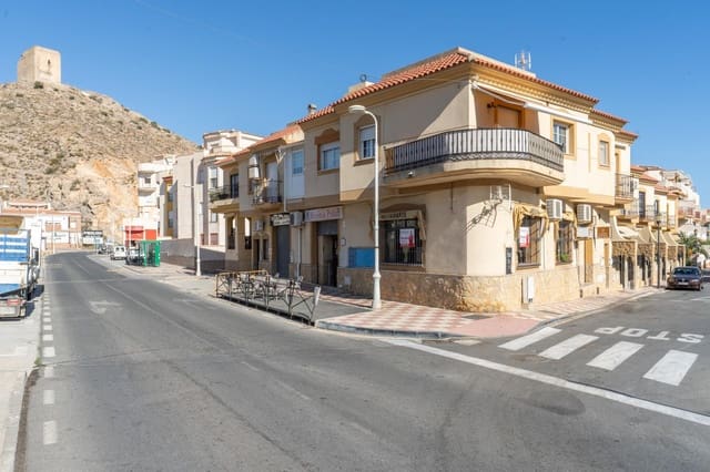 1 sovrum Företag till salu i Castell de Ferro, Gualchos - 299 000 € (Ref: 9946207)