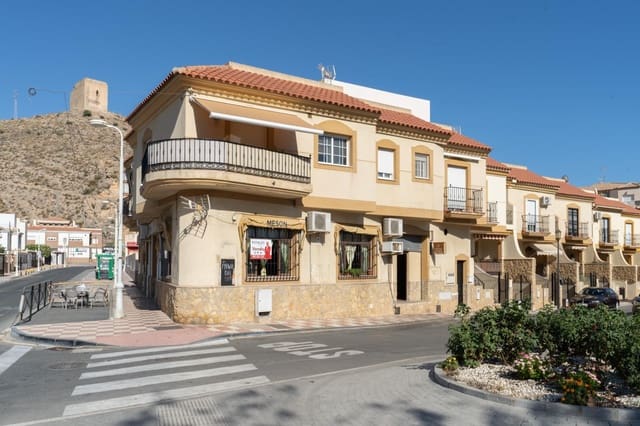 1 sovrum Företag till salu i Castell de Ferro, Gualchos - 299 000 € (Ref: 9946207)