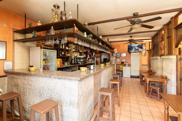 1 sovrum Företag till salu i Castell de Ferro, Gualchos - 299 000 € (Ref: 9946207)