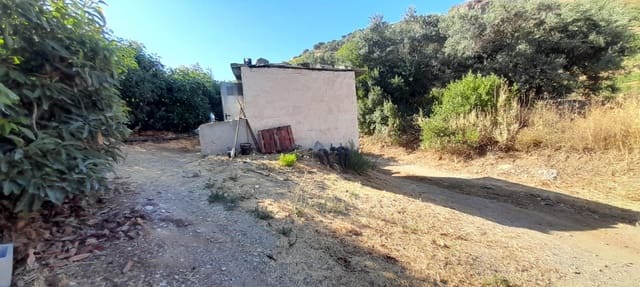 Grunde uden byggetilladelser til salg i Itrabo - € 180.000 (Ref: 9946208)