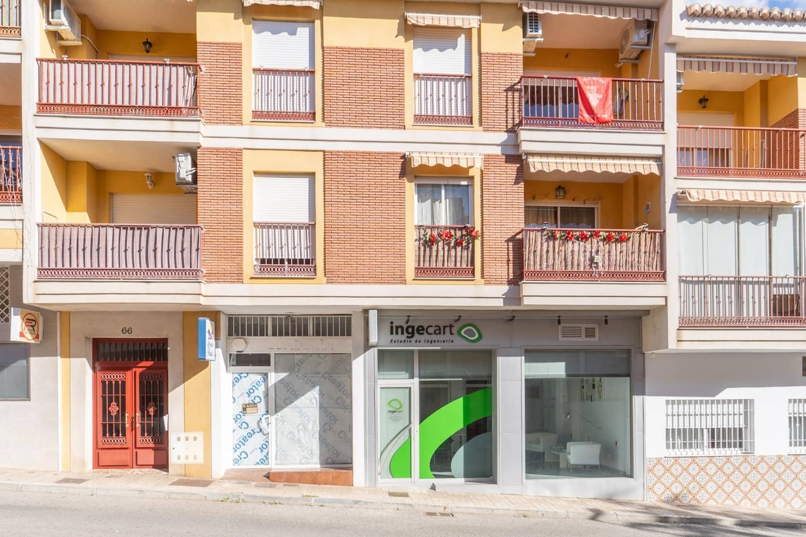 Erhverv til salg i Motril - € 97.000 (Ref: 9946209)