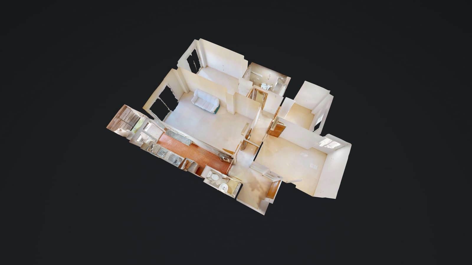 3 slaapkamer Flat te koop in Motril met garage - € 160.000 (Ref: 9946211)