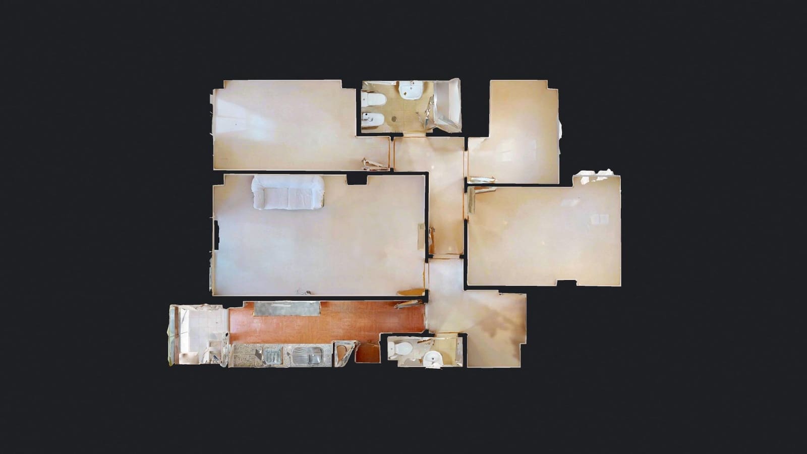 3 slaapkamer Flat te koop in Motril met garage - € 160.000 (Ref: 9946211)