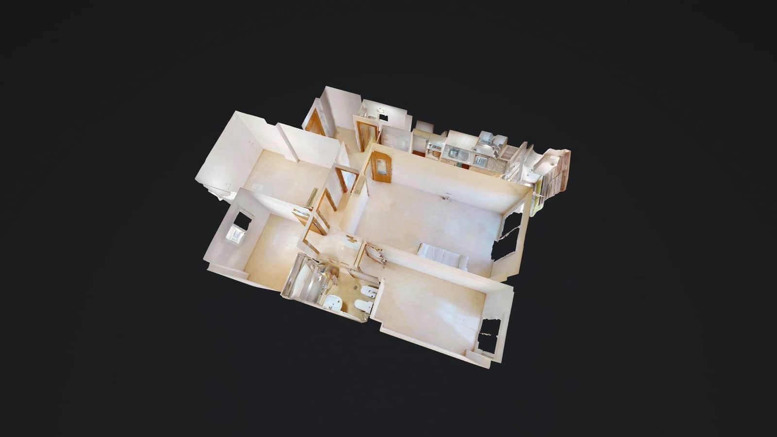 3 slaapkamer Flat te koop in Motril met garage - € 160.000 (Ref: 9946211)