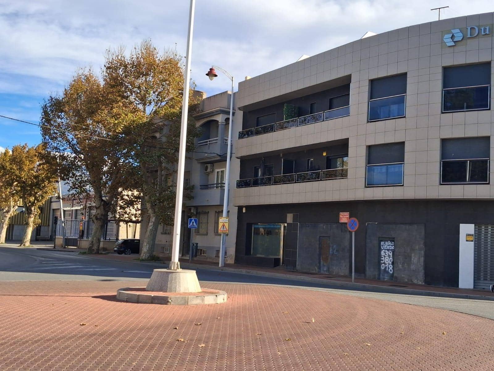 Erhverv til salg i Motril - € 82.500 (Ref: 9946212)