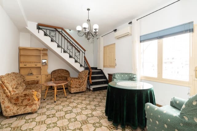 6 sypialnia Dom na sprzedaż w Salobreña z garażem - 250 000 € (Ref: 9946213)