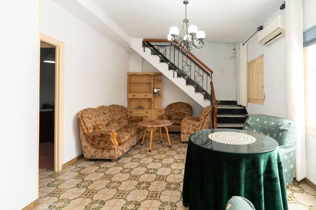 6 sypialnia Dom na sprzedaż w Salobreña z garażem - 250 000 € (Ref: 9946213)