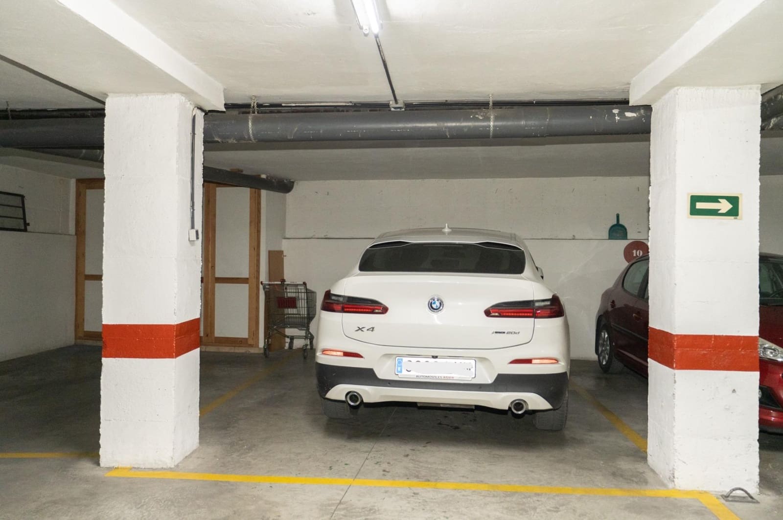 3 makuuhuone Asunto myytävänä paikassa Motril mukana 
autotalli - 210 000 € (Ref: 9946215)