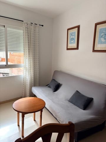 1 slaapkamer Flat te huur in Torrenueva - € 550 (Ref: 9946216)
