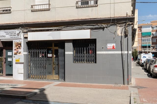 Erhverv til salg i Motril - € 69.000 (Ref: 9946217)