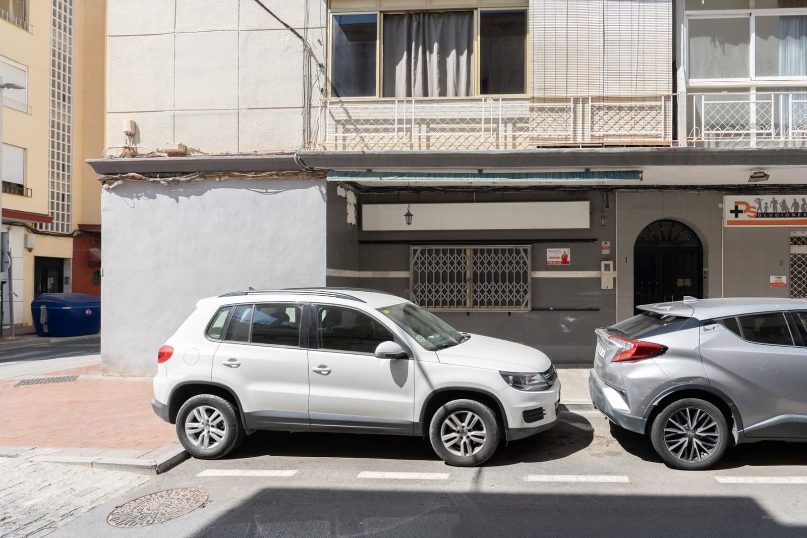 Comercial para venda em Motril - 69 000 € (Ref: 9946217)