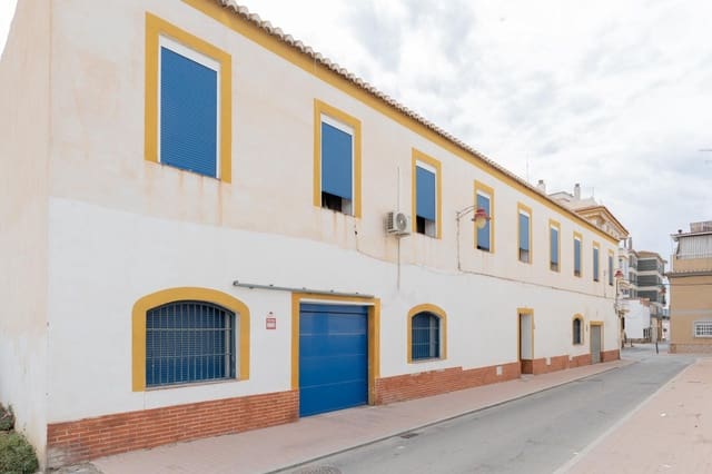 8 soveværelse Erhverv til salg i Motril - € 298.000 (Ref: 9946218)