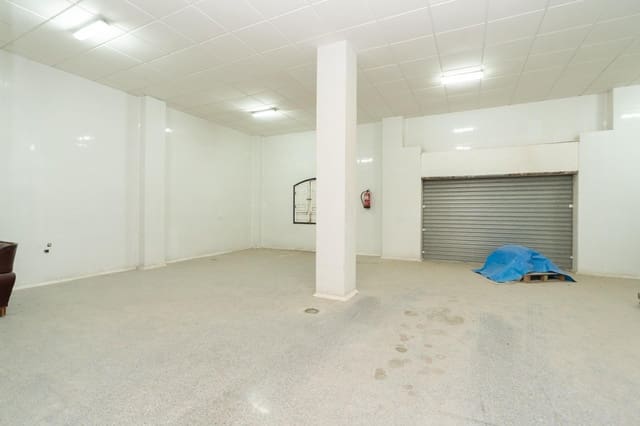8 soveværelse Erhverv til salg i Motril - € 298.000 (Ref: 9946218)