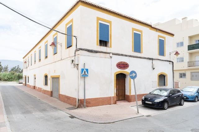 8 soveværelse Erhverv til salg i Motril - € 298.000 (Ref: 9946218)