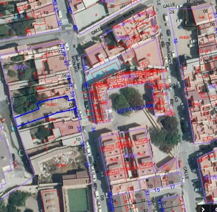 Byggegrund til salg i Motril - € 100.000 (Ref: 9946219)