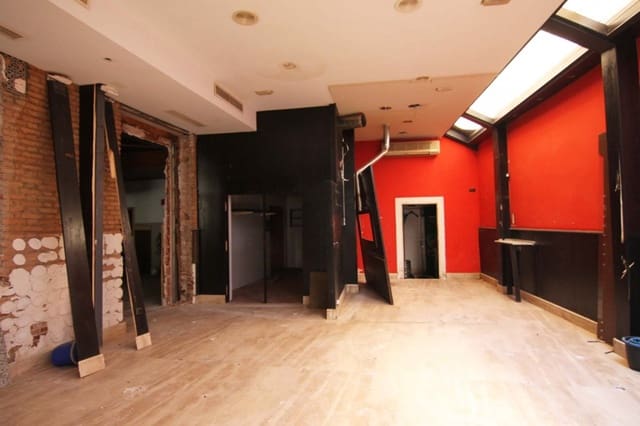 Kommersiell till salu i Motril - 320 000 € (Ref: 9946221)
