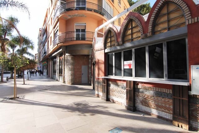 Kommersiell till salu i Motril - 320 000 € (Ref: 9946221)