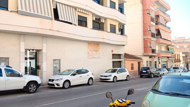 Erhverv til salg i Motril - € 119.500 (Ref: 9946222)