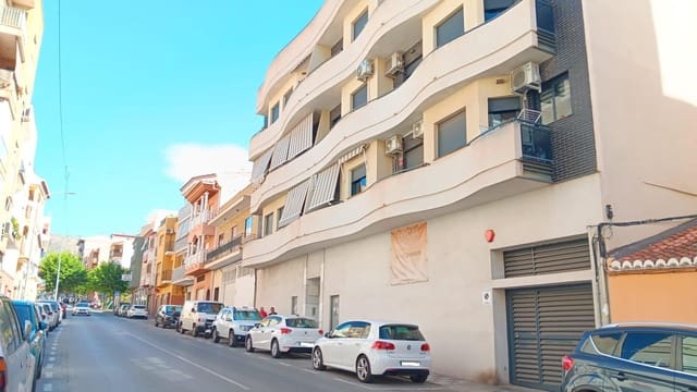 Erhverv til salg i Motril - € 119.500 (Ref: 9946222)