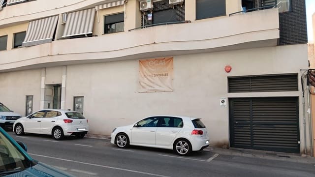 Erhverv til salg i Motril - € 119.500 (Ref: 9946222)