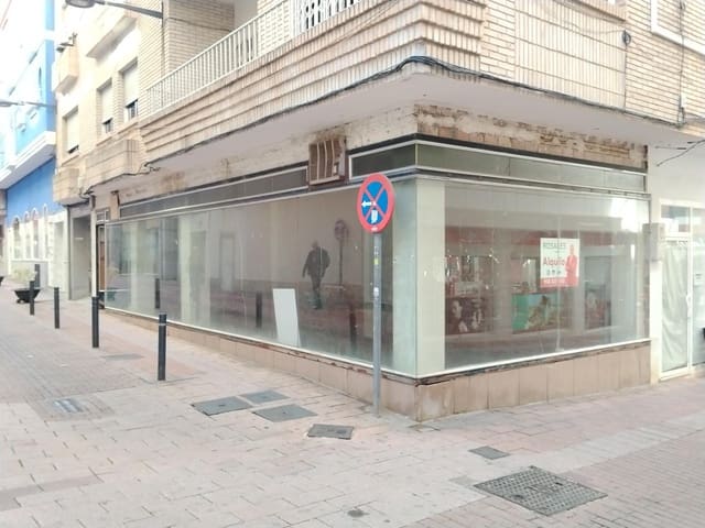 Komercyjne do wynajęcia w Motril - 1 250 € (Ref: 9946223)