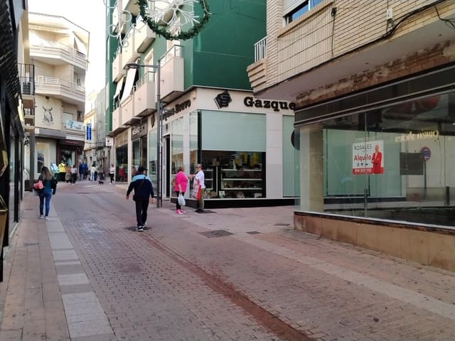 Komercyjne do wynajęcia w Motril - 1 250 € (Ref: 9946223)