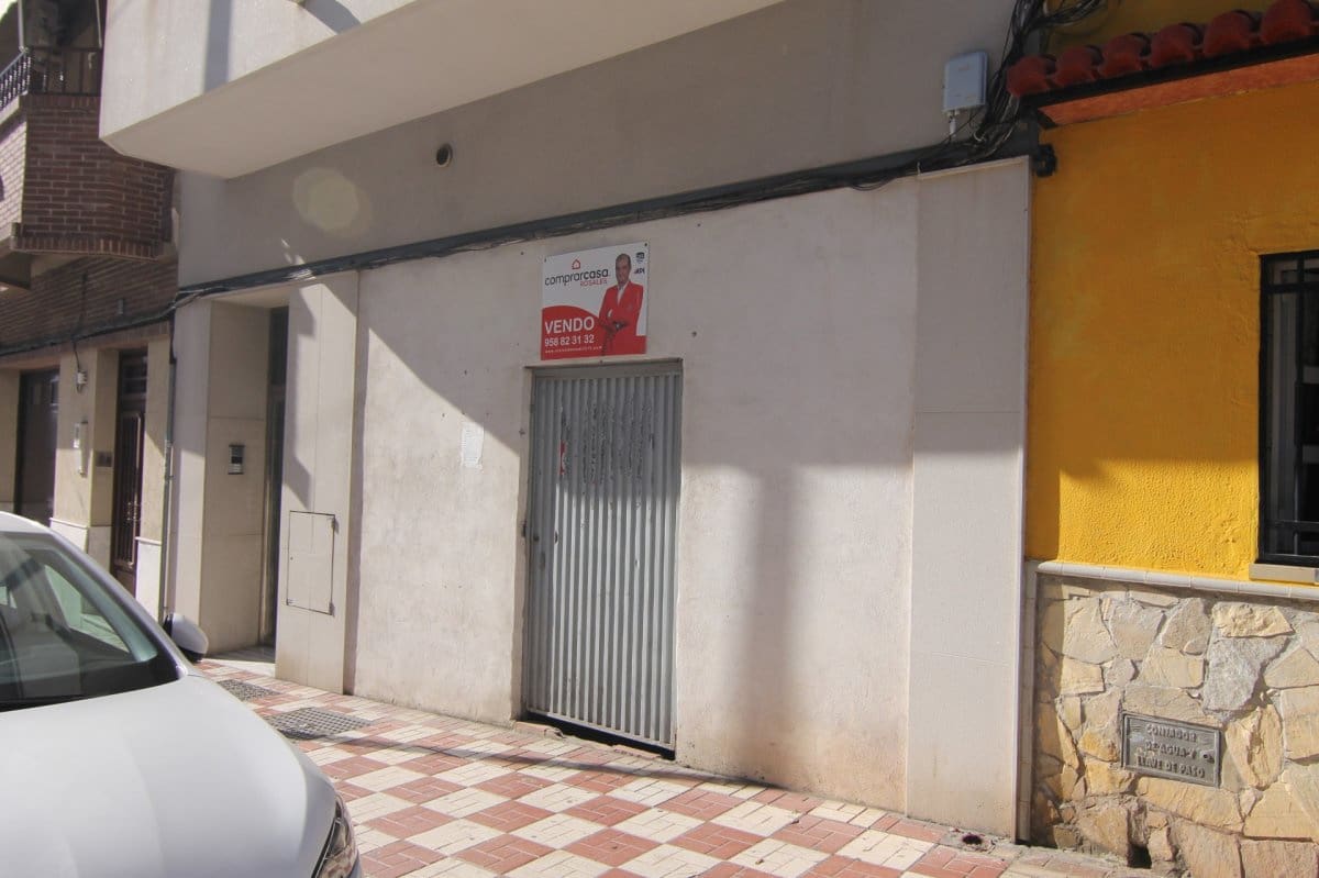 Erhverv til salg i Motril - € 68.000 (Ref: 9946225)