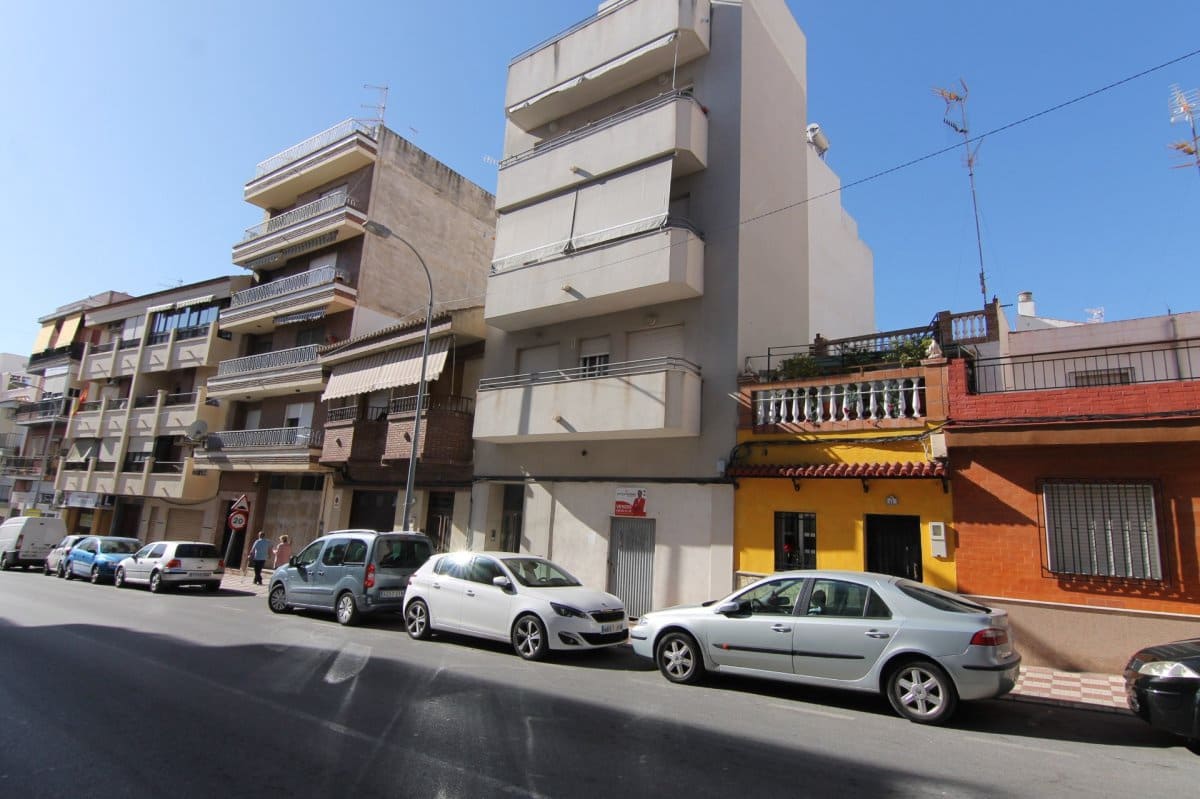 Erhverv til salg i Motril - € 68.000 (Ref: 9946225)