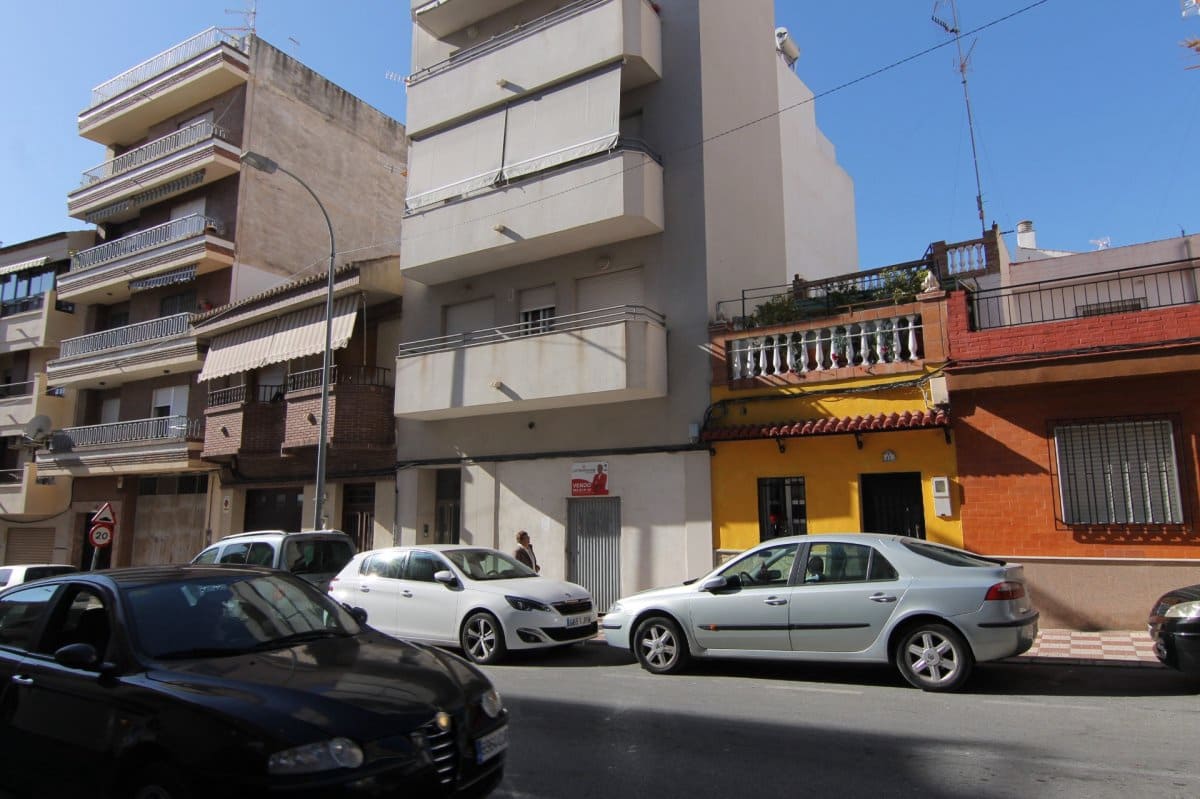 Erhverv til salg i Motril - € 68.000 (Ref: 9946225)