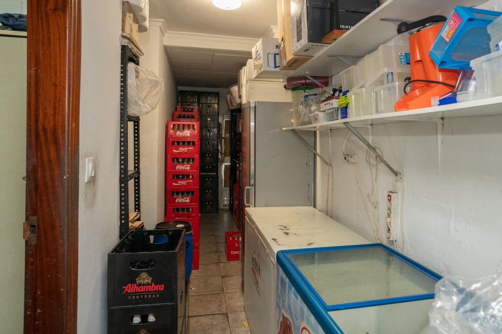 3 makuuhuone Kaupallinen myytävänä paikassa Motril - 700 000 € (Ref: 9946226)