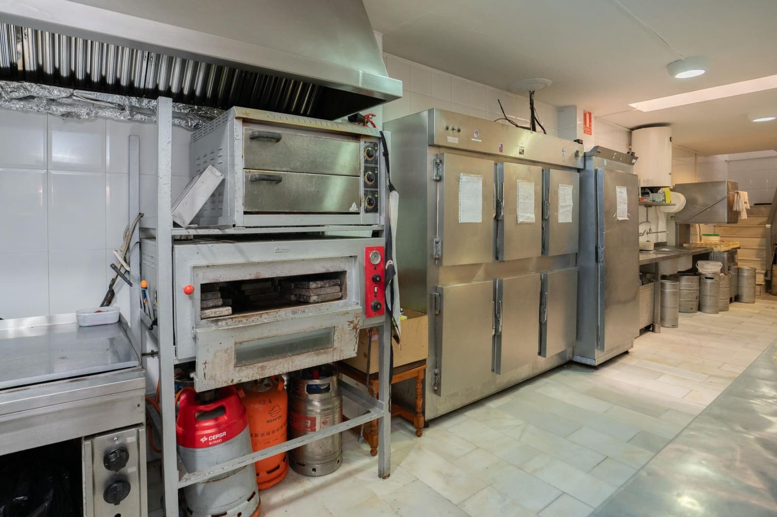 3 makuuhuone Kaupallinen myytävänä paikassa Motril - 700 000 € (Ref: 9946226)