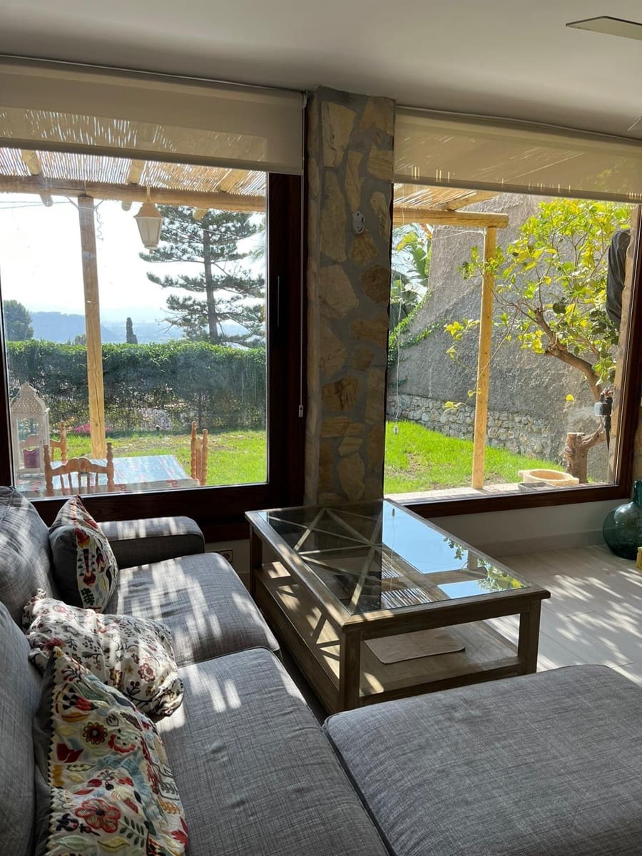 2 soverom Finca/Herregård til leie i Salobrena - € 850 (Ref: 9946227)