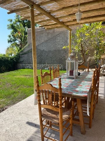 2 soveværelse Finca/Landehus til leje i Salobreña - € 850 (Ref: 9946227)