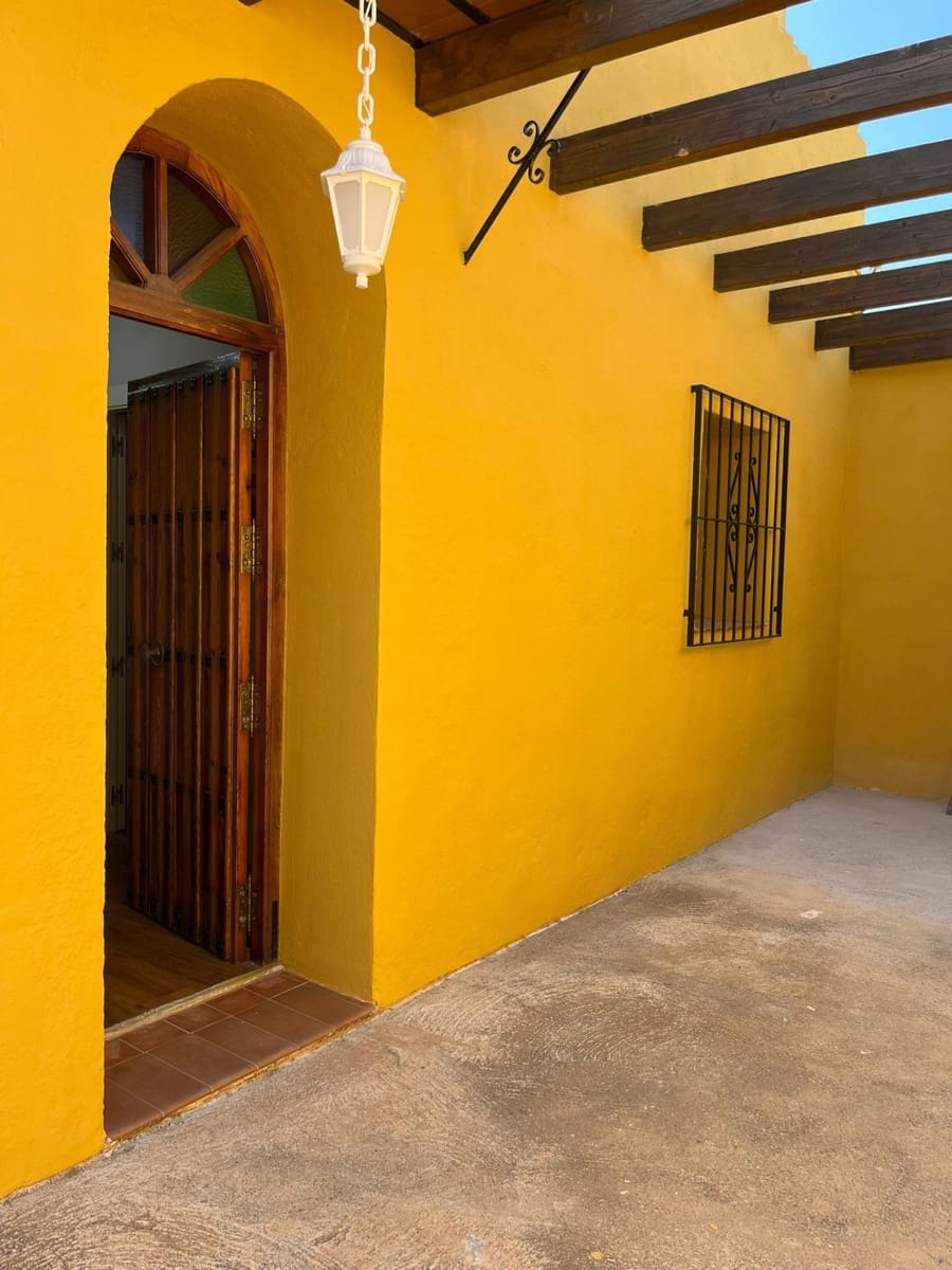 2 soverom Finca/Herregård til leie i Salobrena - € 850 (Ref: 9946227)