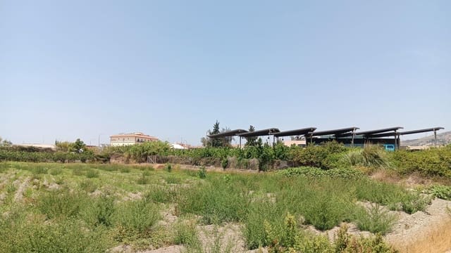 Tontti myytävänä paikassa Motril - 350 000 € (Ref: 9946229)