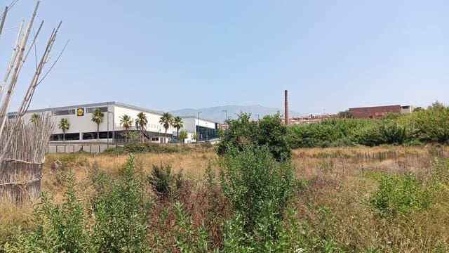 Tontti myytävänä paikassa Motril - 350 000 € (Ref: 9946229)