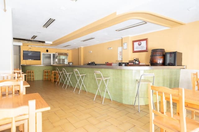 Erhverv til salg i Motril - € 70.000 (Ref: 9946230)