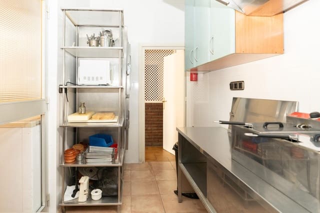 Erhverv til salg i Motril - € 70.000 (Ref: 9946230)