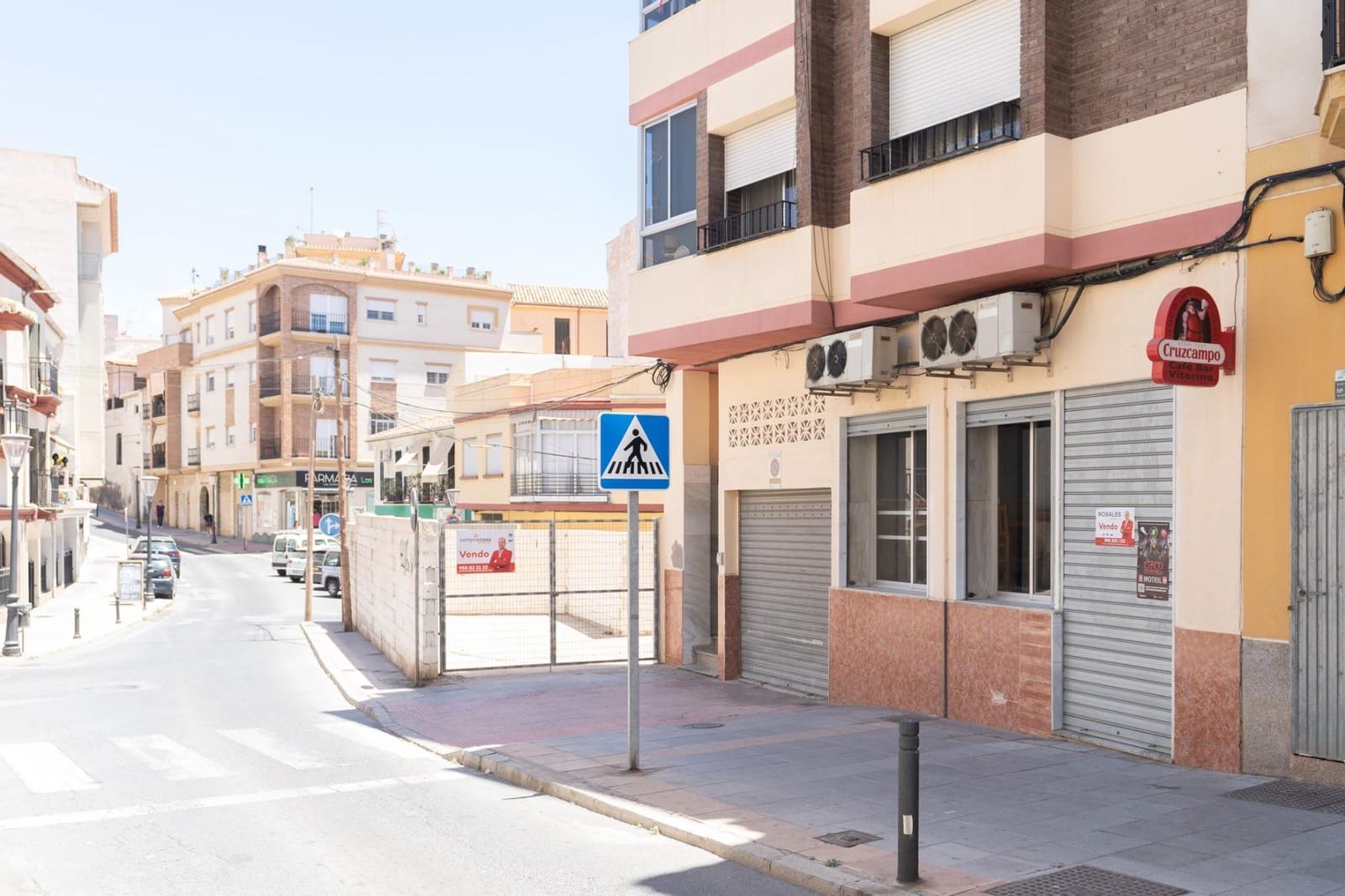 Erhverv til salg i Motril - € 70.000 (Ref: 9946230)