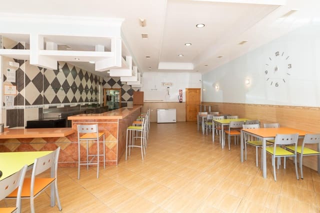 Erhverv til salg i Motril - € 100.000 (Ref: 9946231)