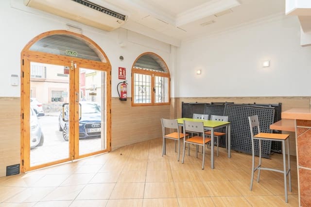Erhverv til salg i Motril - € 100.000 (Ref: 9946231)